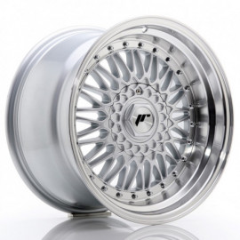 JAPAN RACING JR9 10x17 5x112/5x120 ET20 74.1 Silver