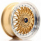 JAPAN RACING JR9 7.5x17 5x100/5x114.3 ET35 74.1 Gold