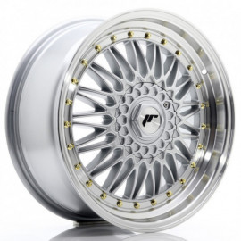 JAPAN RACING JR9 8x18 5x100/5x120 ET35 74.1 Silver