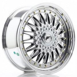 JAPAN RACING JR9 8x18 5x112/5x120 ET35 74.1 Chrome