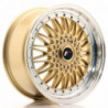 JAPAN RACING JR9 8x18 5x112/5x120 ET40 74.1 Gold