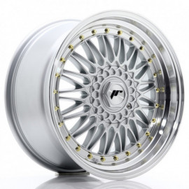 JAPAN RACING JR9 9x18 5x112/5x114.3 ET40 74.1 Silver