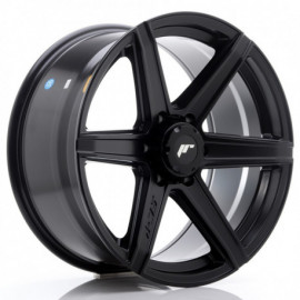 JAPAN RACING JRX6 9.5x20 6x139.7 ET25 110.1 Black