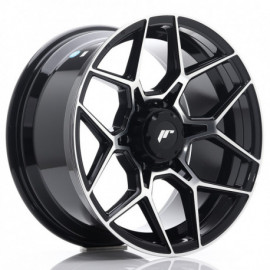 JAPAN RACING JRX9 9x18 6x114.3 ET18 66.1 Black