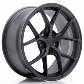 JAPAN RACING SL-01 8x18 5x100 ET40 57.1 Gun metal