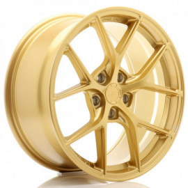 JAPAN RACING SL-01 8.5x18 5x114.3 ET35 67.1 Gold