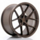 JAPAN RACING SL-01 10x19 5x120 ET29 72.6 Bronze