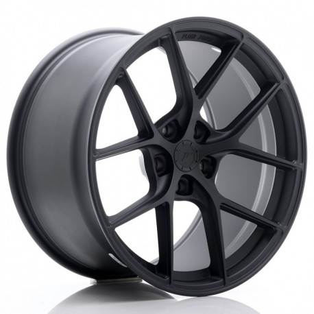 JAPAN RACING SL-01 10.5x19 5x120 ET35 72.6 Gun metal