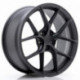 JAPAN RACING SL-01 8x19 5x112 ET40 66.6 Gun metal