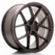 JAPAN RACING SL-01 8.5x19 5x112 ET32 66.6 Bronze