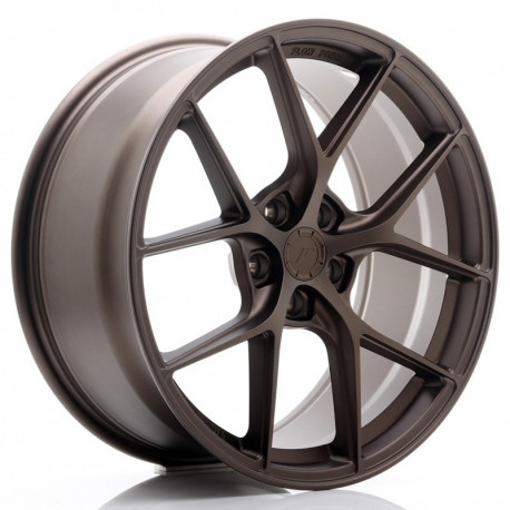 JAPAN RACING SL-01 8.5x19 5x112 ET32 66.6 Bronze