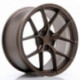 JAPAN RACING SL-01 9x19 5x120 ET20 72.6 Bronze