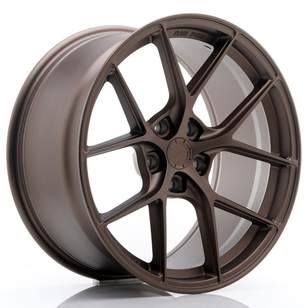 JAPAN RACING SL-01 9x19 5x120 ET20 72.6 Bronze