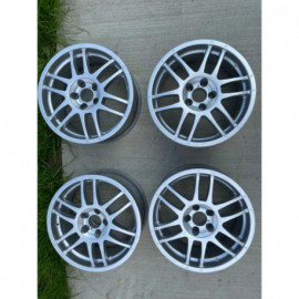 B17 5X112 R17 OZ Racing