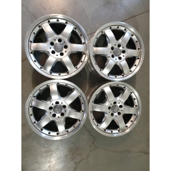 5x112 R18 9.0J ET52 66.6 BBS