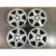 5x112 R17 8.5J ET47 66 Ceginus Izar Original Mercedes w201 Evo II