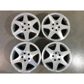 5x112 R17 8.5J ET47 66 Ceginus Izar Original Mercedes w201 Evo II