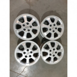 5x110 R15 6.0J ET49 65