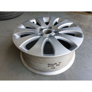 5x112 R17 7.0J ET49 57.1