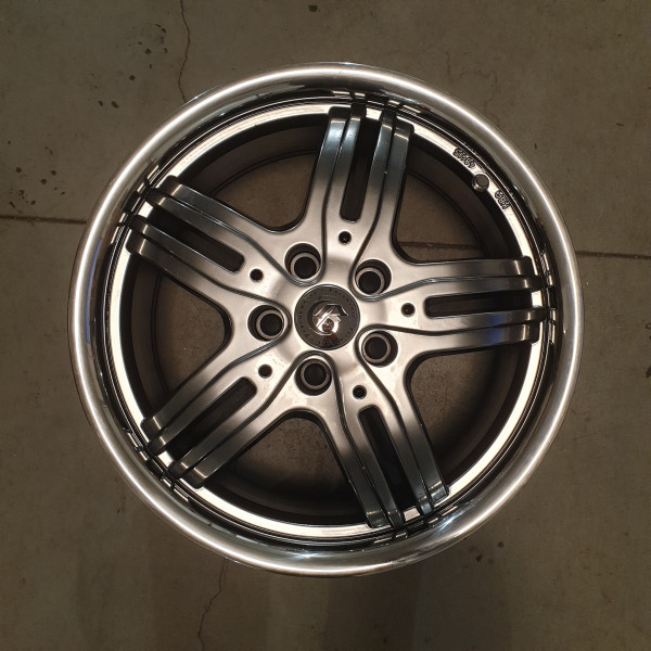 5x114.3 R17 8.0J ET40 74