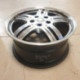 5x114.3 R17 8.0J ET40 74