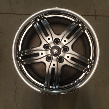 5x114.3 R17 8.0J ET40 74