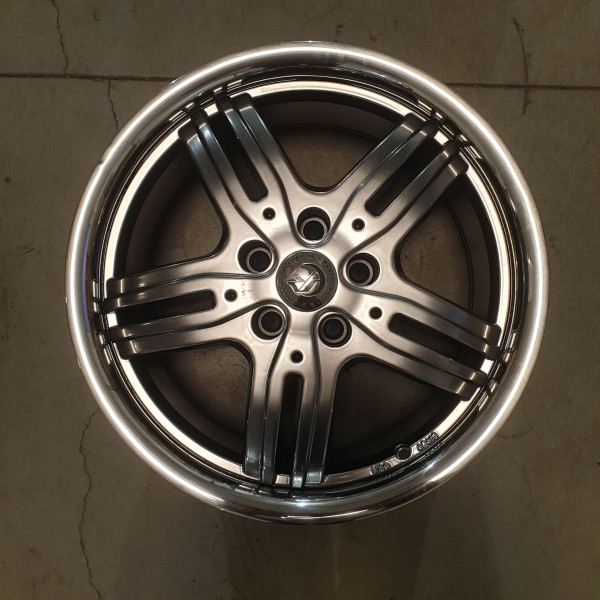 5x114.3 R17 8.0J ET40 74