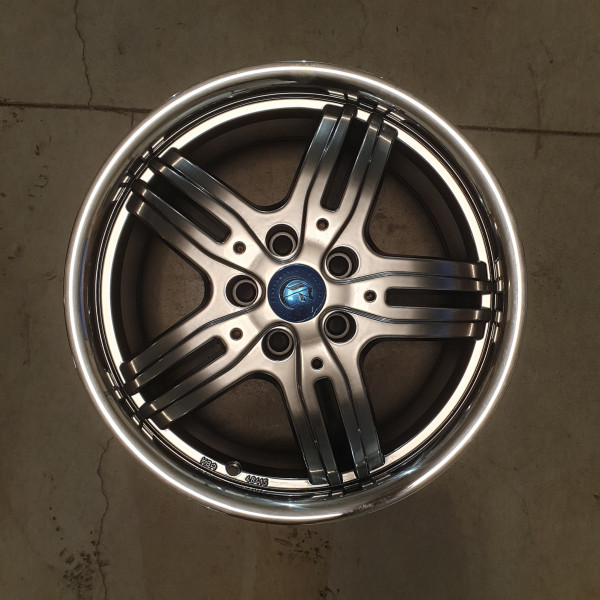 5x114.3 R17 8.0J ET40 74