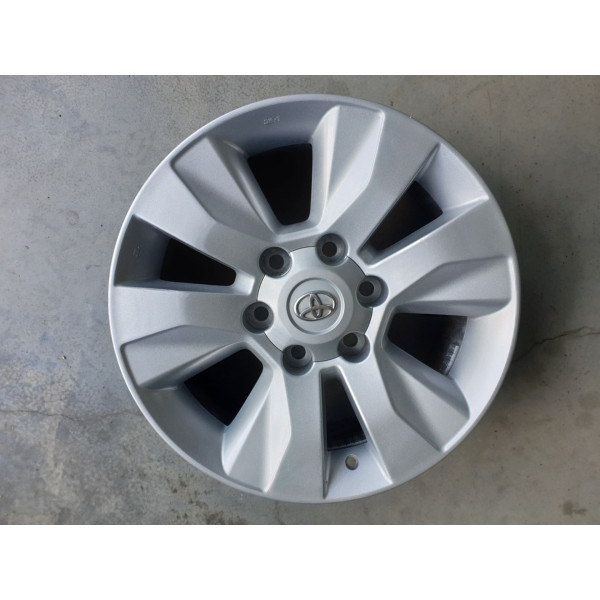 6x139.7 R17 7.5J ET30 106