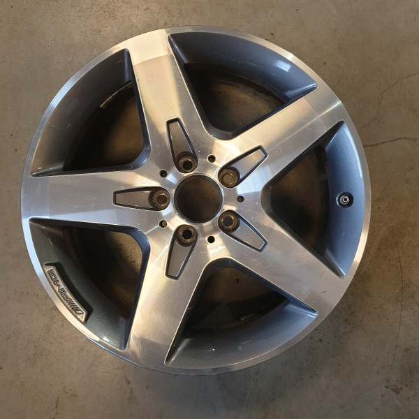 5x112 R18 7.0J ET46 66