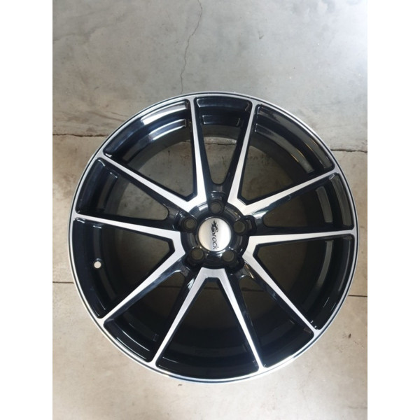 5x100 R18 8.0J ET35 63