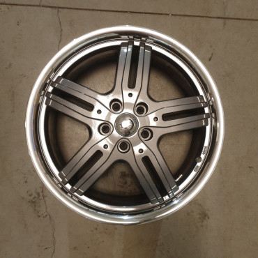 5x114.3 R18 8.0J ET40 74.1