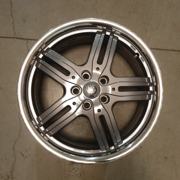 5x114.3 R18 8.0J ET40 74.1