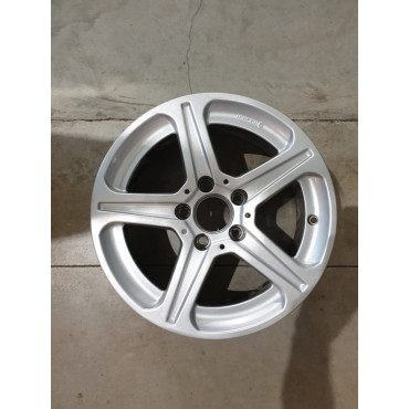 5x112 R16 6.5J ET38 66