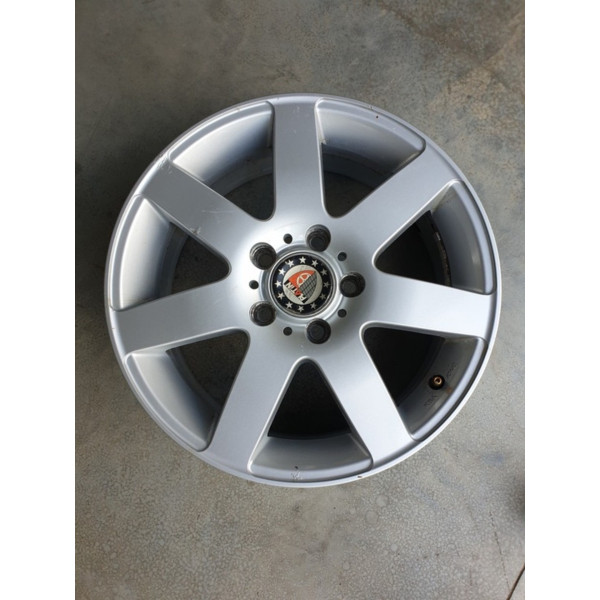 5x112 R16 6.5J ET50 66.45