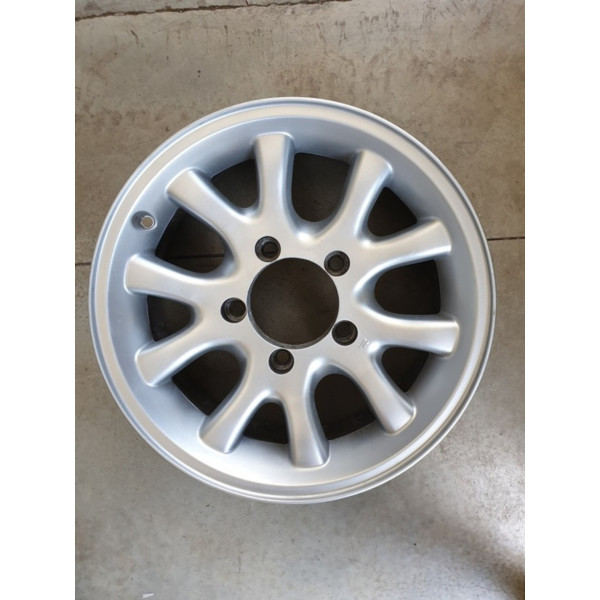 5x139.7 R16 6.5J ET25 108