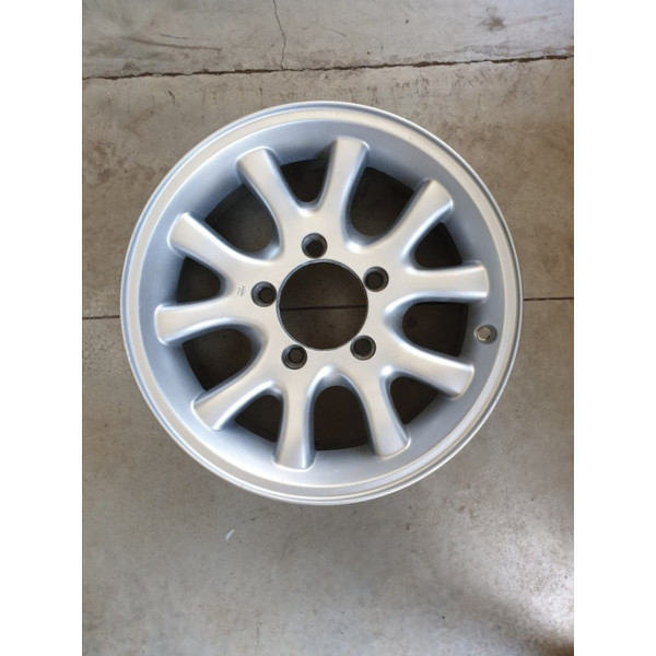 5x139.7 R16 6.5J ET25 108