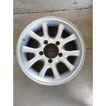 5x139.7 R16 6.5J ET25 108