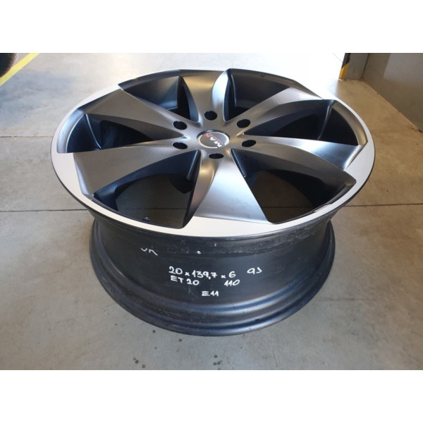 6x139.7 R20 9.0J ET20 110
