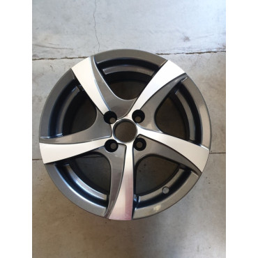 4x98 R15 6.5J ET35 58