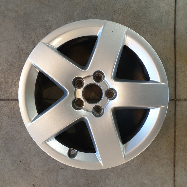 5x100 R15 6.0J ET38 57.1