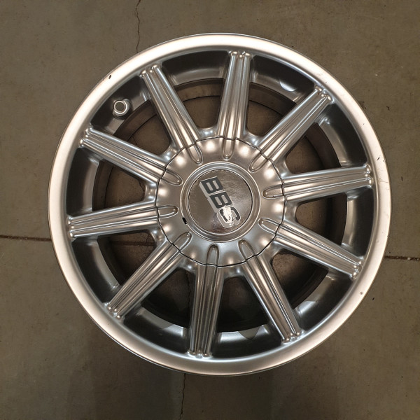 5x100 R15 7.0J ET35 57.1