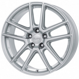 Anzio SPLIT 7.5x18 5x112 ET25 Metal-Silver 66.5