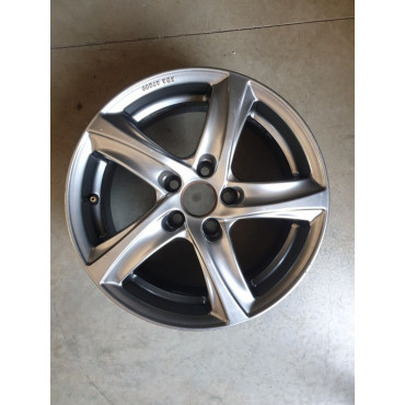 5x100 R15 6.5J ET38 63.4