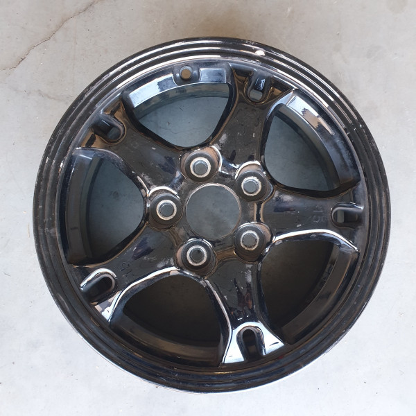5x114.3 R15 6.0J ET46 67