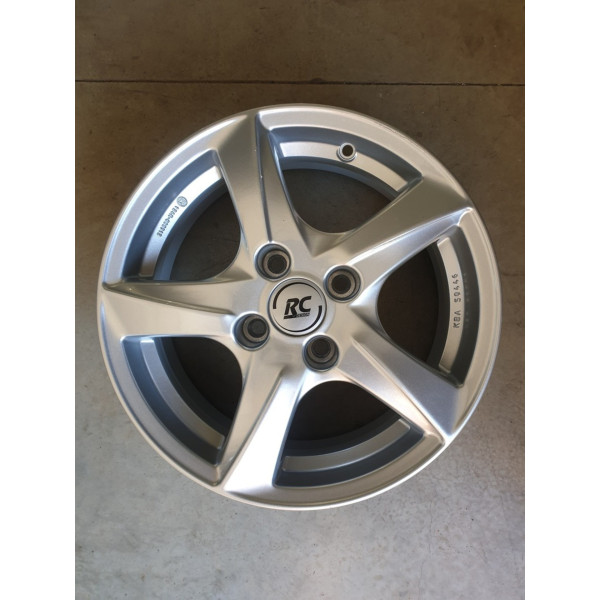 4x108 R15 6.0J ET23 65