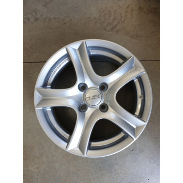 4x108 R15 6,0J ET25 65