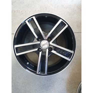 4x100 R15 6.5J ET40 73