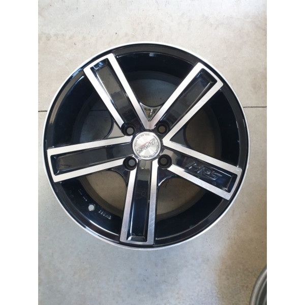 4x100 R15 6.5J ET40 73