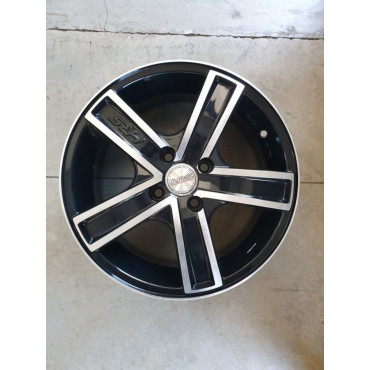 4x100 R15 6.5J ET40 73